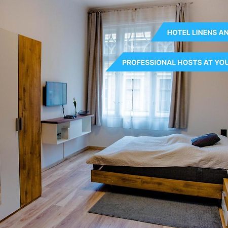 Molnar Apartment Cozy City Center Retreat For 2 Ac & Perfect Location! Budapest Eksteriør billede