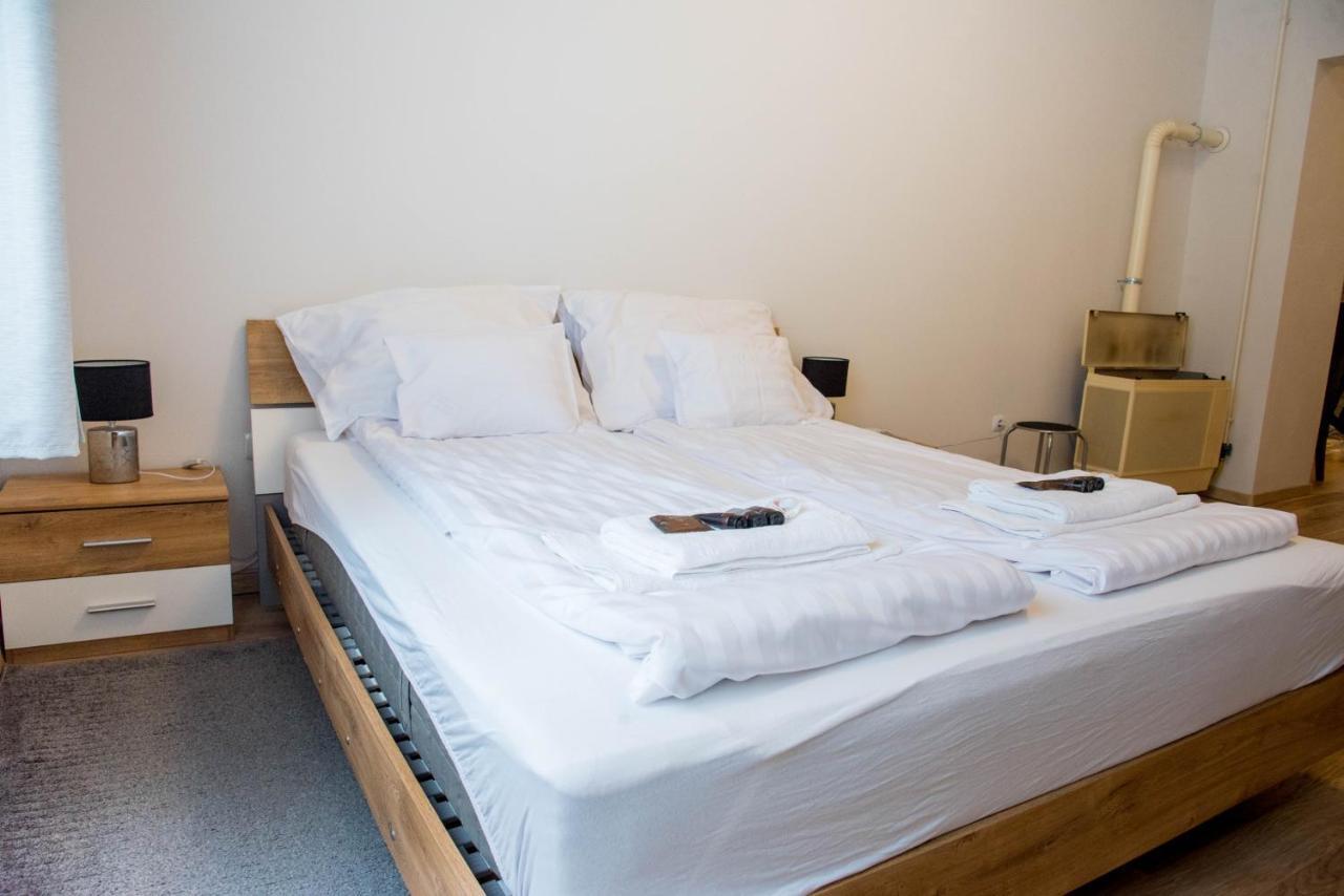 Molnar Apartment Cozy City Center Retreat For 2 Ac & Perfect Location! Budapest Eksteriør billede