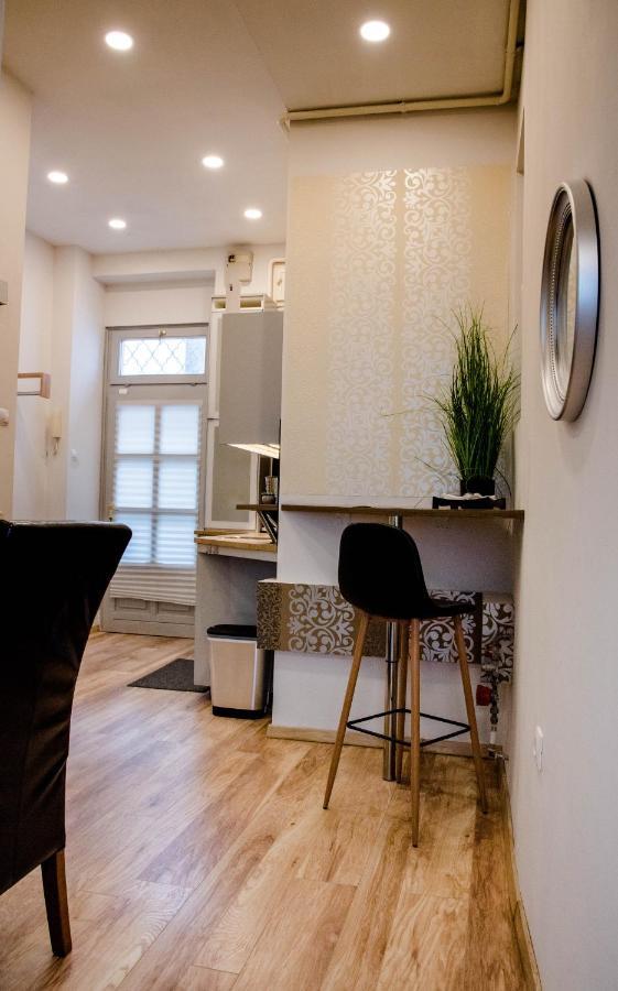 Molnar Apartment Cozy City Center Retreat For 2 Ac & Perfect Location! Budapest Eksteriør billede