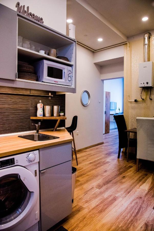 Molnar Apartment Cozy City Center Retreat For 2 Ac & Perfect Location! Budapest Eksteriør billede