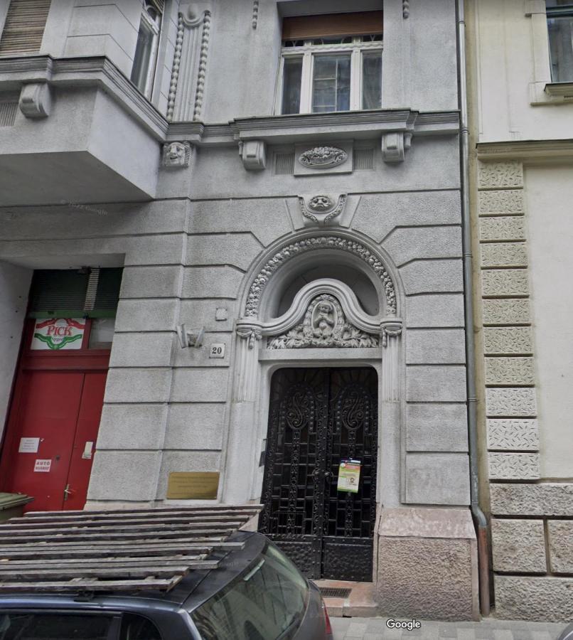Molnar Apartment Cozy City Center Retreat For 2 Ac & Perfect Location! Budapest Eksteriør billede