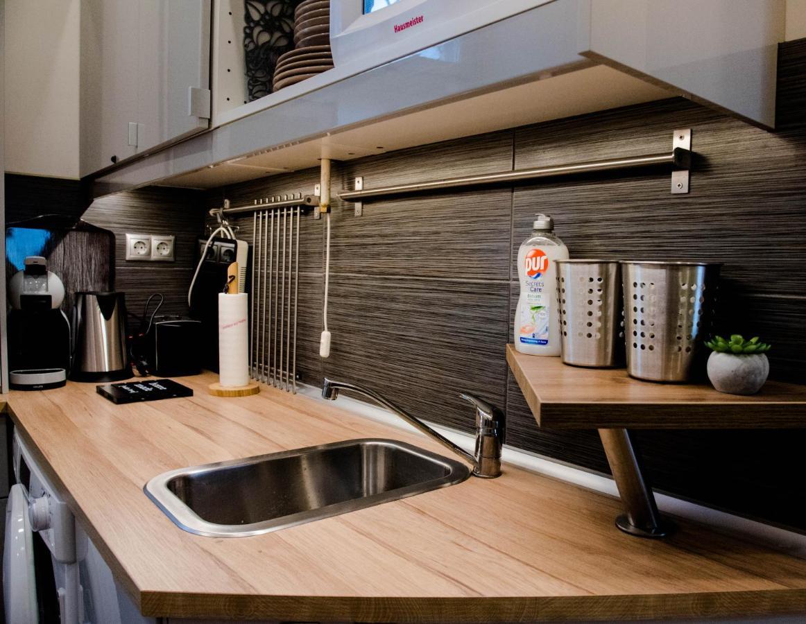 Molnar Apartment Cozy City Center Retreat For 2 Ac & Perfect Location! Budapest Eksteriør billede