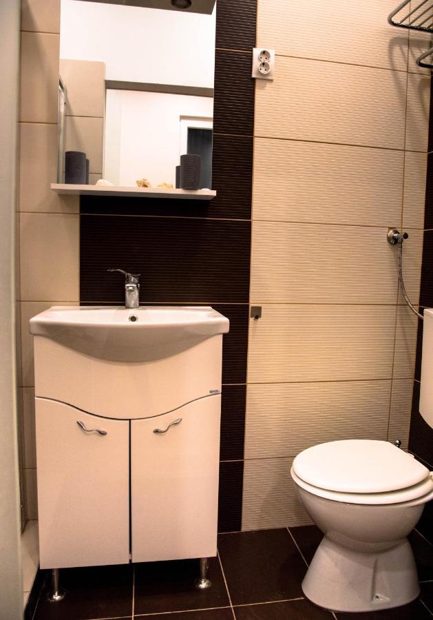 Molnar Apartment Cozy City Center Retreat For 2 Ac & Perfect Location! Budapest Eksteriør billede