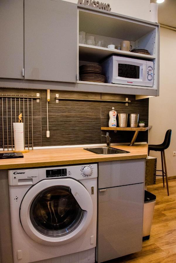 Molnar Apartment Cozy City Center Retreat For 2 Ac & Perfect Location! Budapest Eksteriør billede