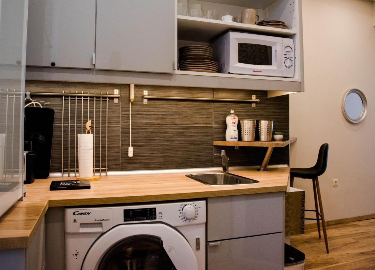 Molnar Apartment Cozy City Center Retreat For 2 Ac & Perfect Location! Budapest Eksteriør billede
