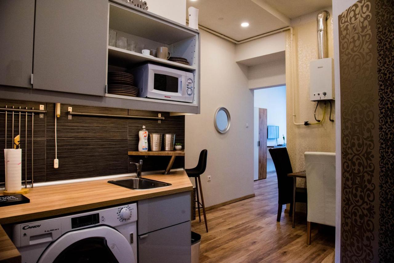 Molnar Apartment Cozy City Center Retreat For 2 Ac & Perfect Location! Budapest Eksteriør billede