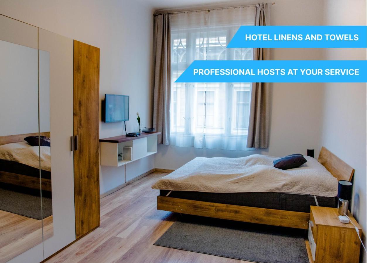 Molnar Apartment Cozy City Center Retreat For 2 Ac & Perfect Location! Budapest Eksteriør billede